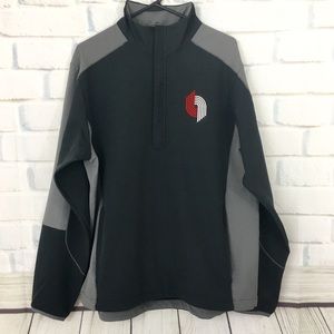 HARDWOOD CLASSIC Portland Trail Blazers Jacket